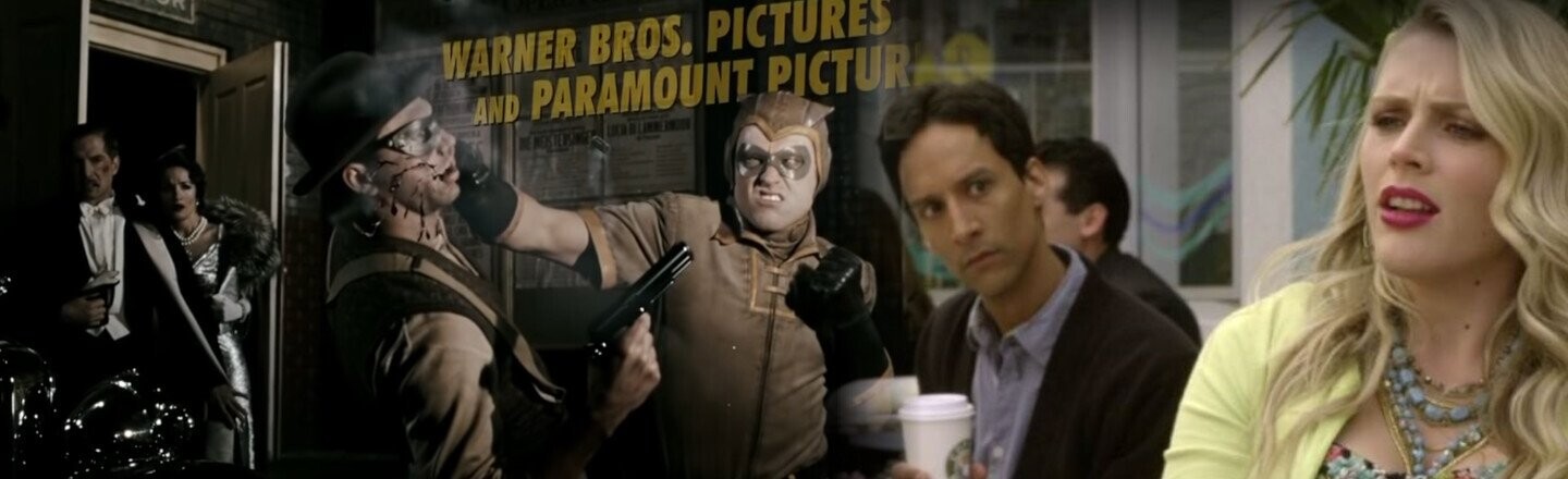 14 Movie and TV Easter Eggs That Point to a Shared Universe