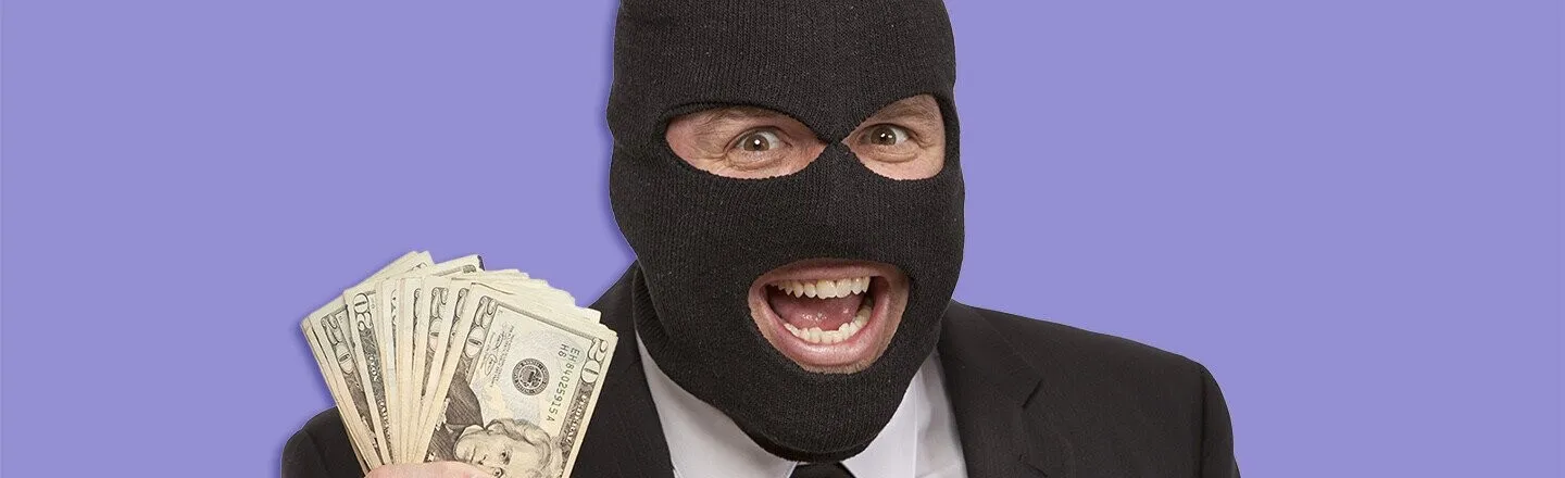 20 of the Wildest Ways People Got Scammed
