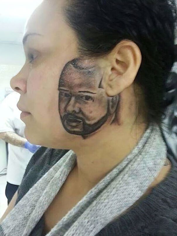 22 Tattoos Where We’re At A Loss For Words