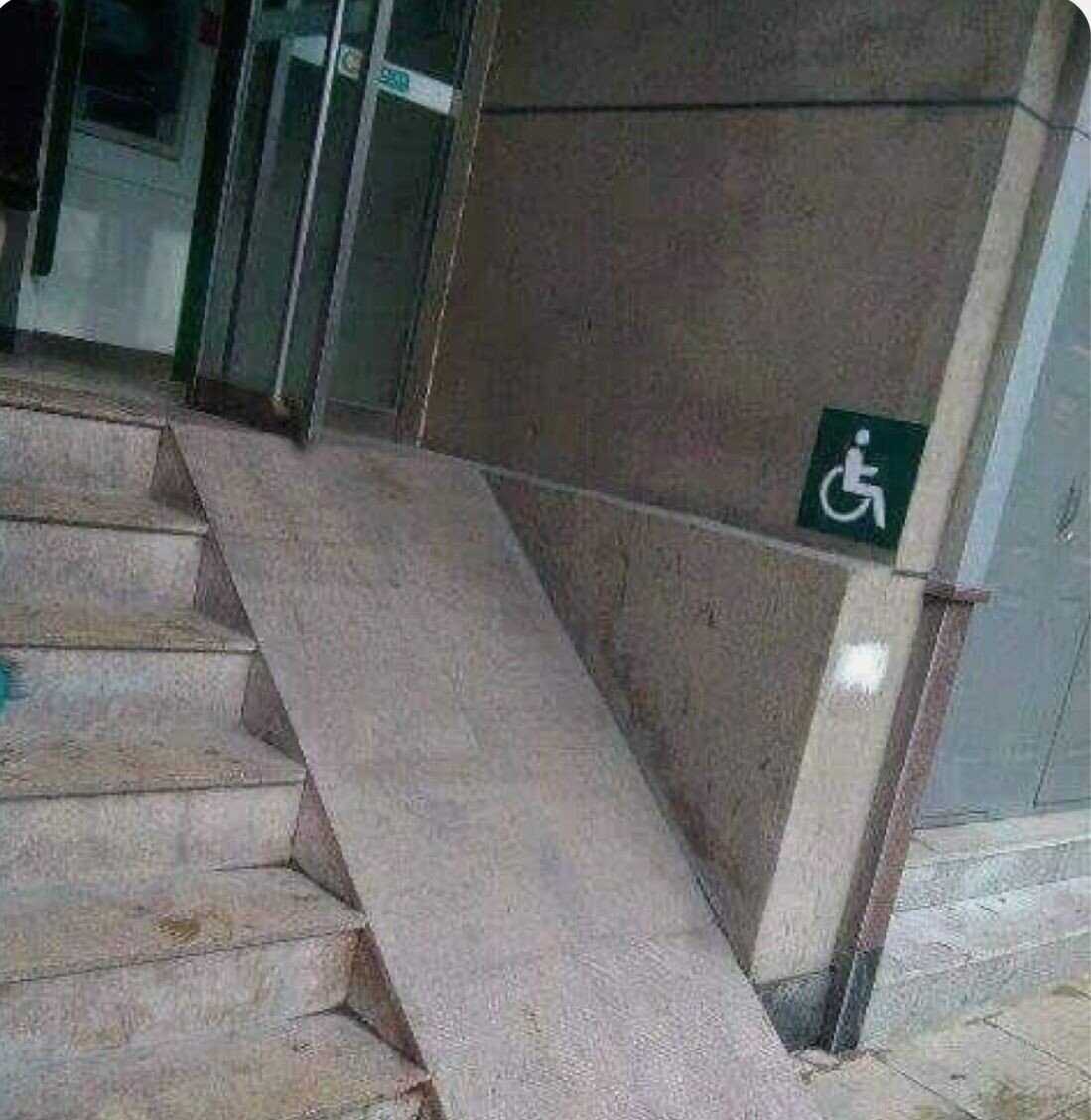 Photos Where Common Sense Came Late to the Party