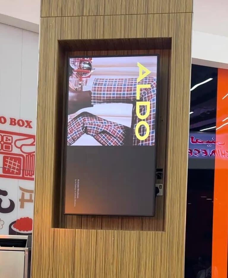 ALDO o BOX عليما SHIMEZE I I I : Activate Windows