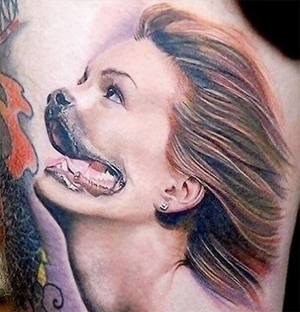 22 Tattoos Where We’re At A Loss For Words