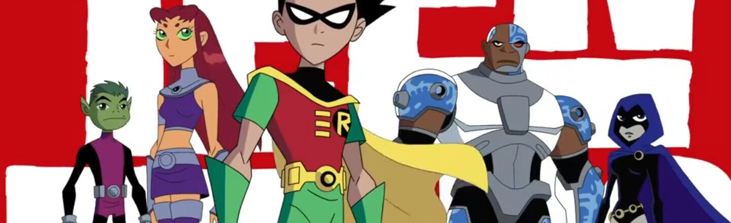 15 Titanic Facts About The Teen Titans