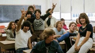 Photos Showing What Being Alive Meant in 1981