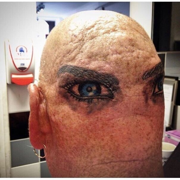 22 Tattoos Where We’re At A Loss For Words