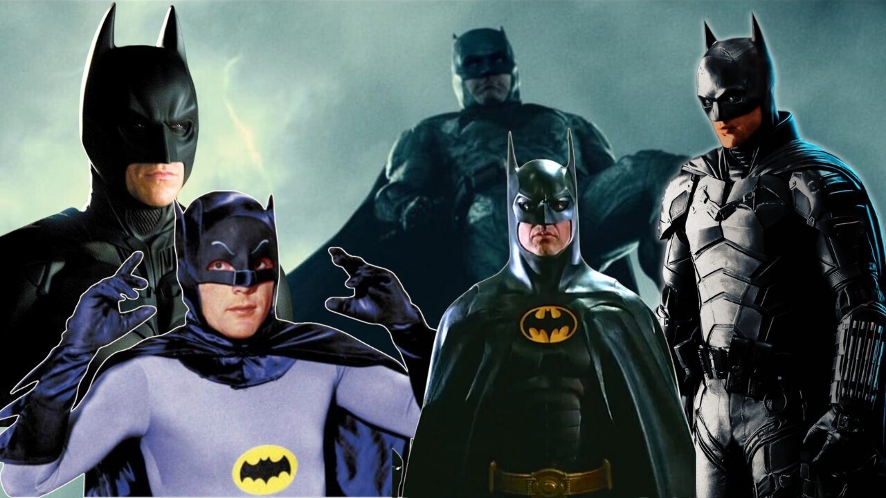 Which Live-Action Batman Wins in an All-Out Brawl? | Cracked.com