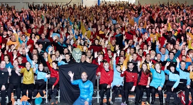 A Brief History Of The Original 'Star Trek' 60s TV Series