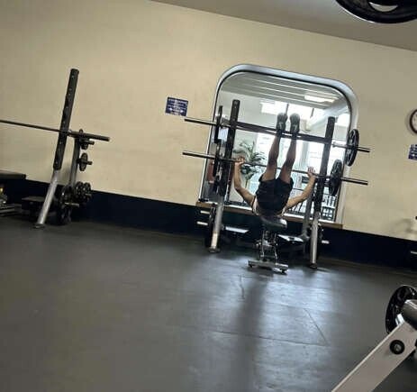 Photos Where Gym People Live Up to Their Reputation