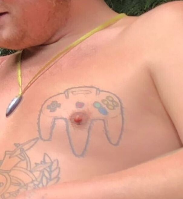 22 Tattoos Where We’re At A Loss For Words