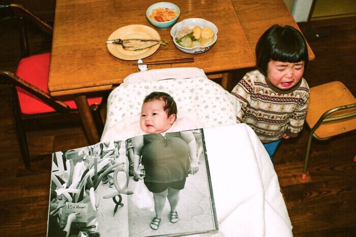 Candid Photos Showing More Than We Need to See