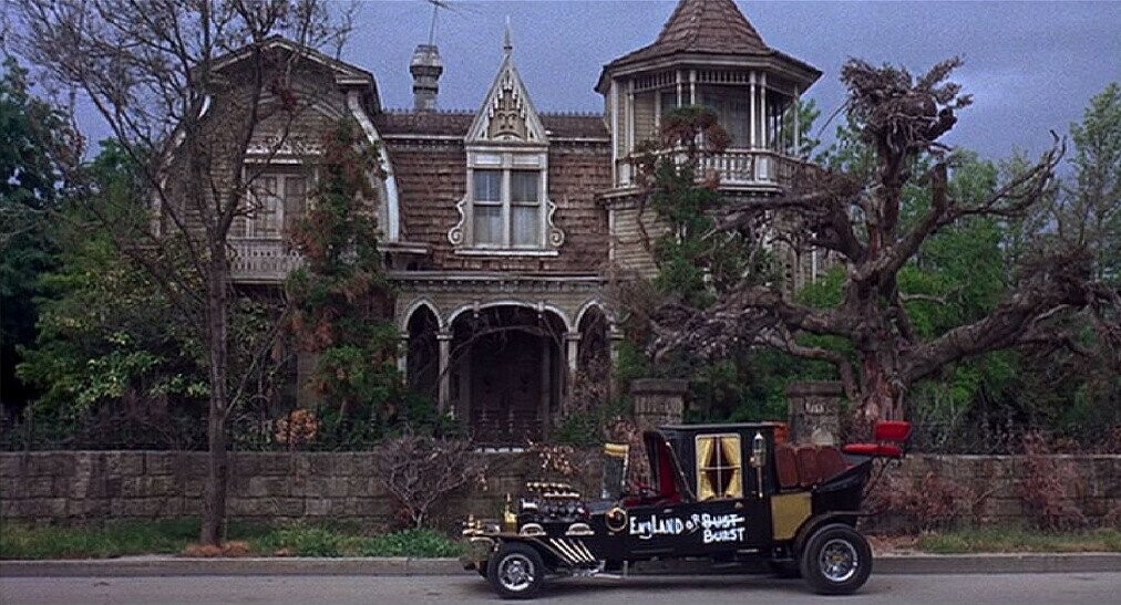 Architectural Masterpieces In Hit Movies & TV