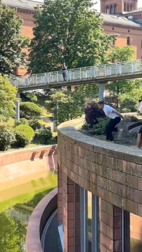 Photos That Feel Like a Bad Decision in Progress