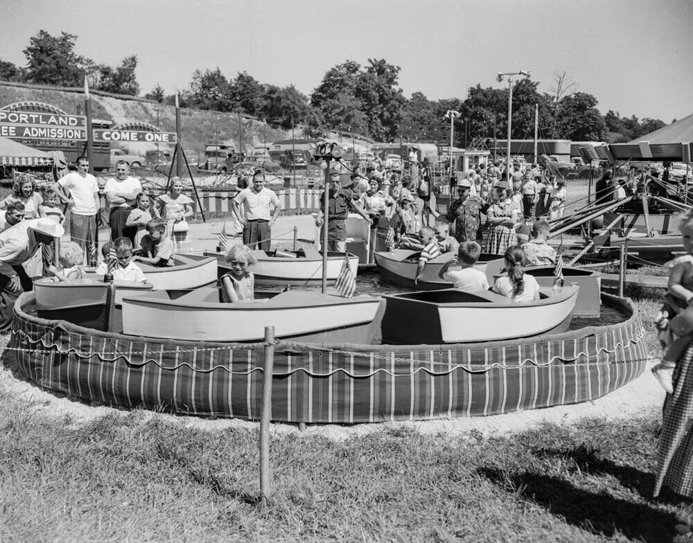 Photos Where County Fairs Live Up to Their Reputation