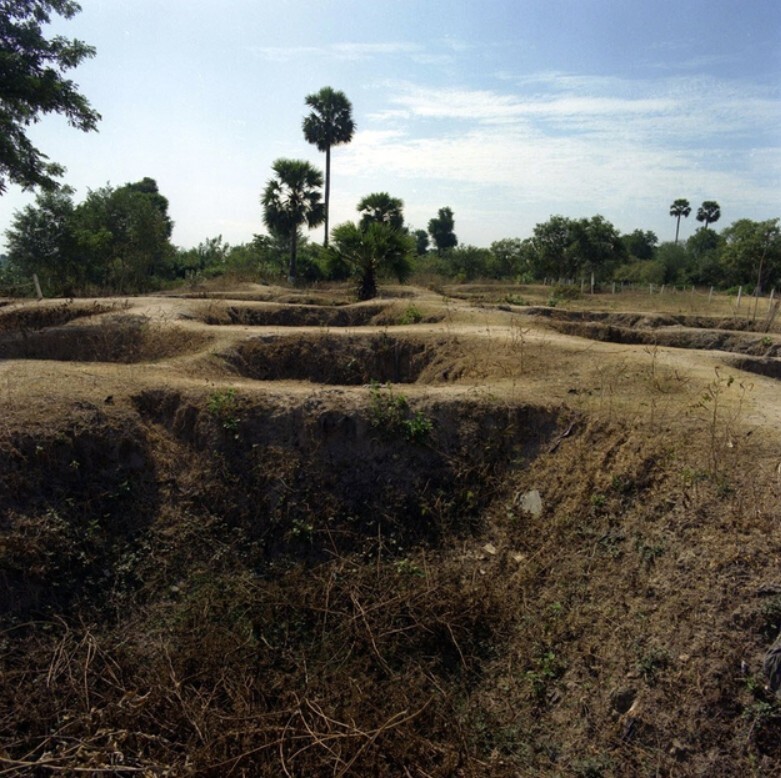 Tragic Photos From Places Time Brought Backwards