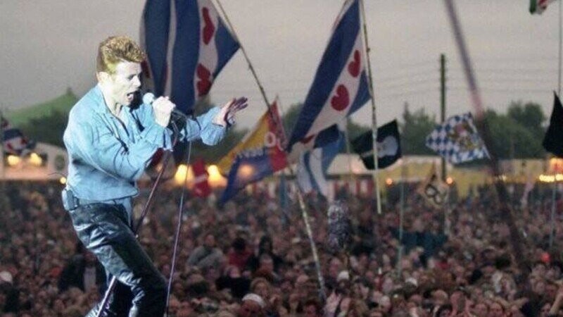 The 10 Coolest Music Festivals You Could’ve Been Alive to See