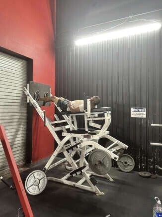 Photos Where Gym People Live Up to Their Reputation