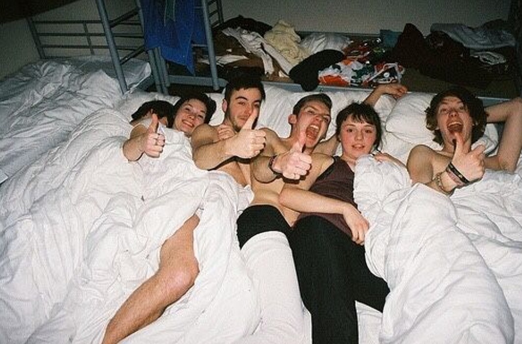 15 Photos from the Past People Would Like to Forget