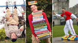 The Weirdest Lifetime Achievement Awards