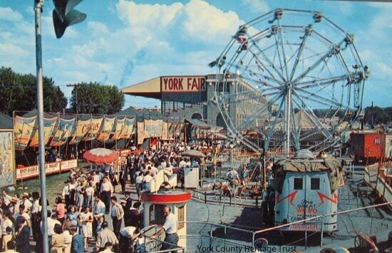 Photos Where County Fairs Live Up to Their Reputation