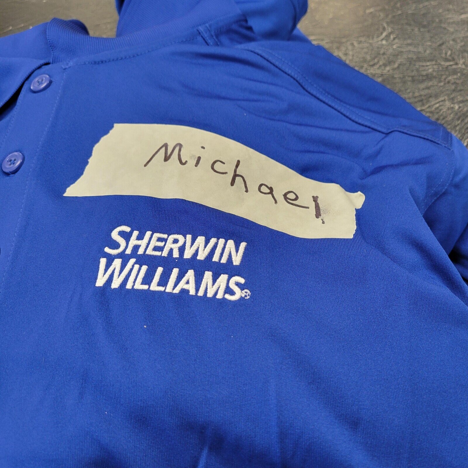 Michael SHERWIN WILLIAMS®