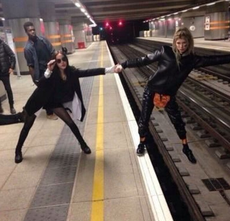 15 Photos from the Past People Would Like to Forget