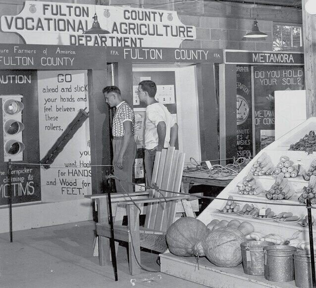 Photos Where County Fairs Live Up to Their Reputation
