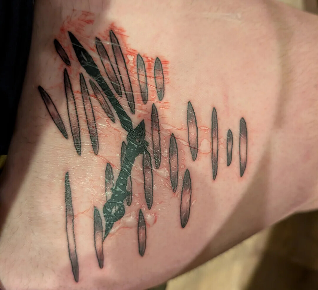 Terrible Tattoos Inked With Regret and Pain