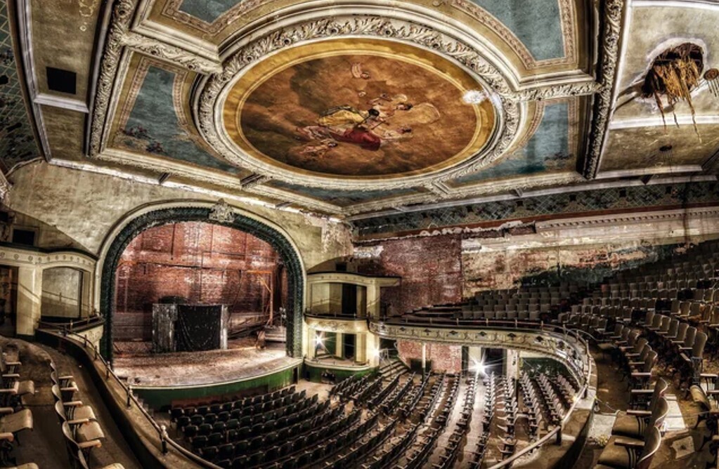 Tragic Photos From Places Time Brought Backwards