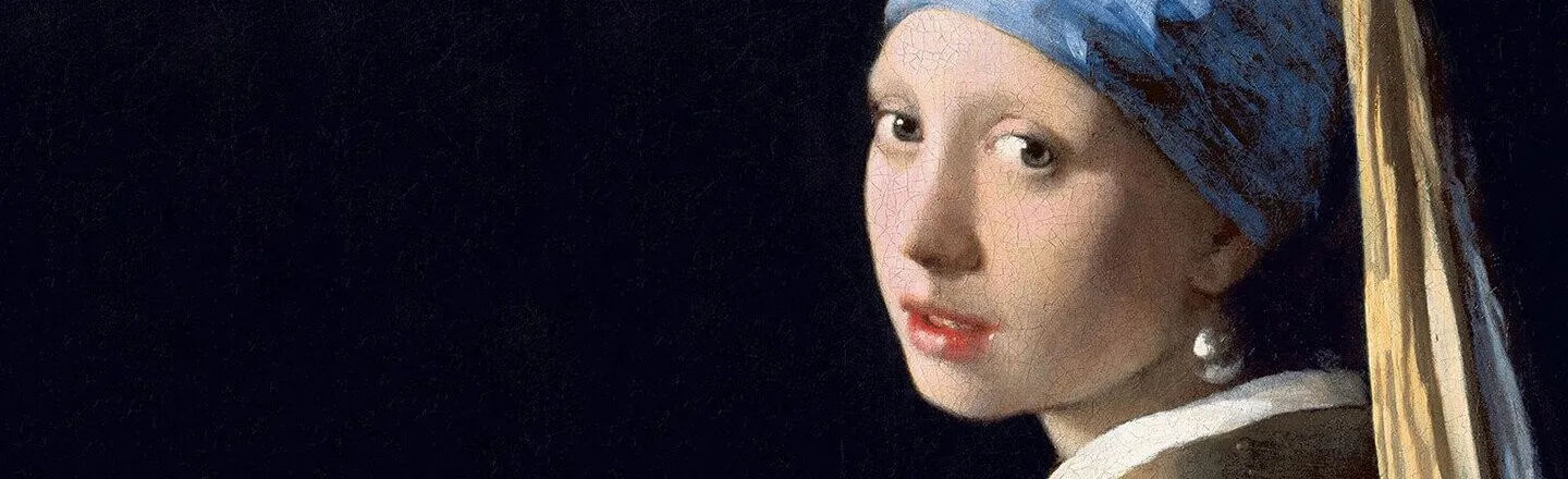 31 Weird Facts About Art For All The Lil Art Freaks