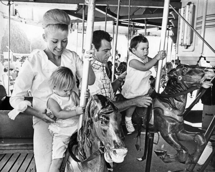 Photos Where County Fairs Live Up to Their Reputation