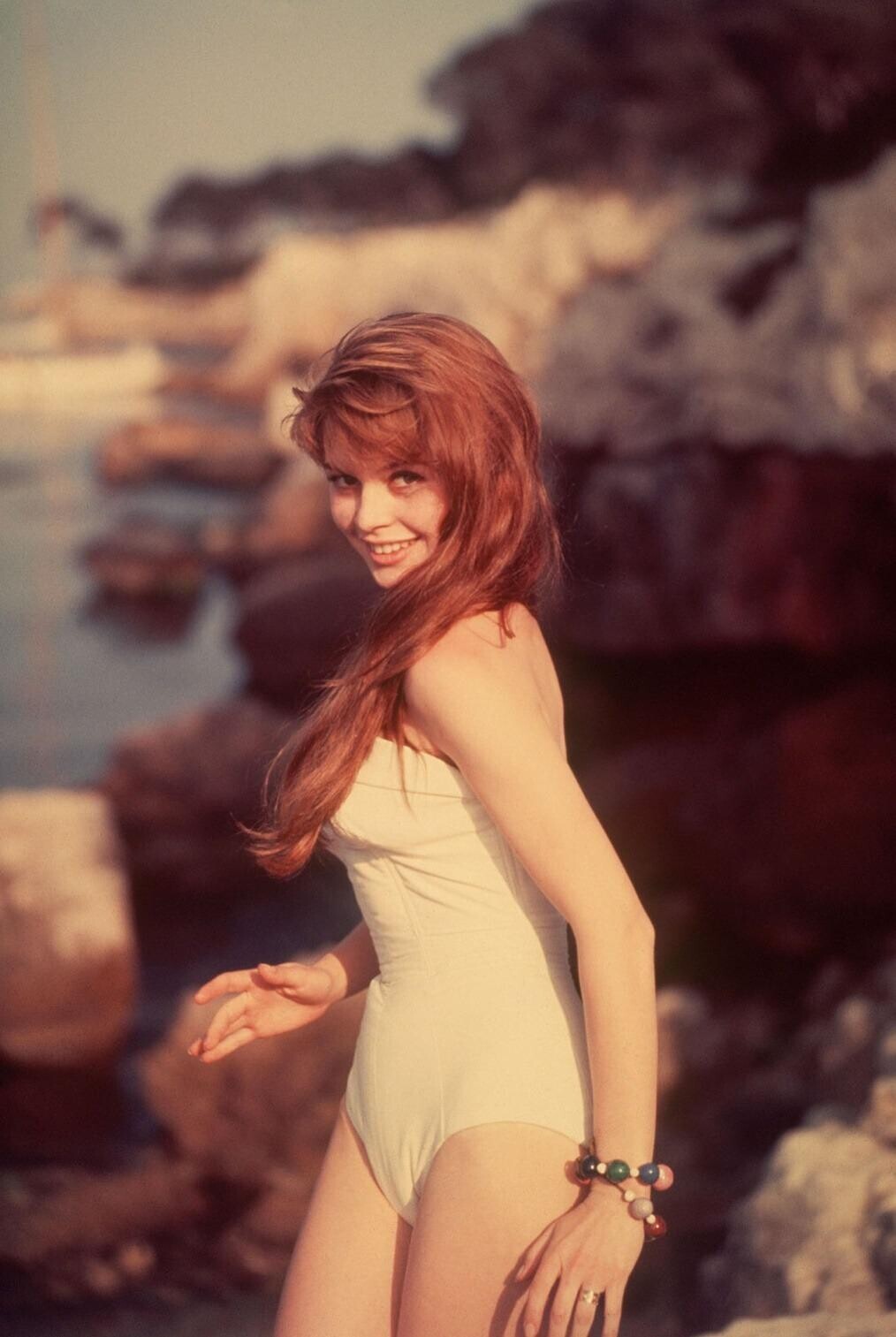 Photos Showing Brigitte Bardot, from the Very Beginning