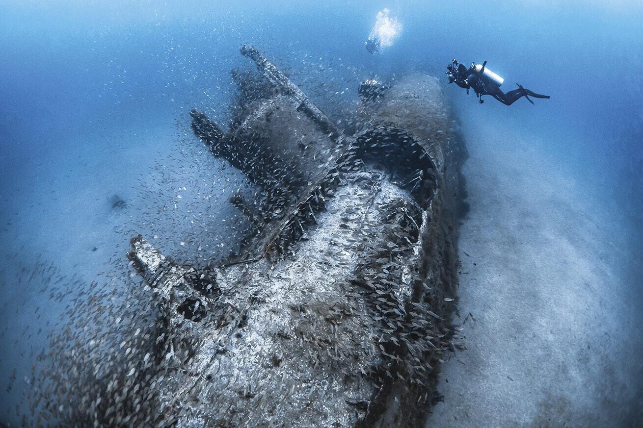 Tragic Photos From Places Time Brought Backwards