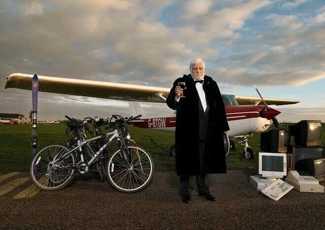 The Weirdest Lifetime Achievement Awards