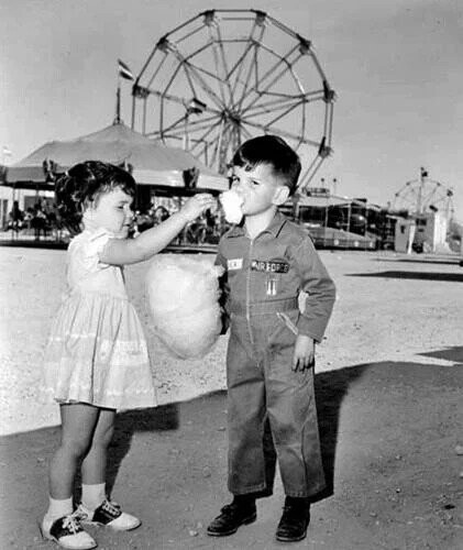 Photos Where County Fairs Live Up to Their Reputation