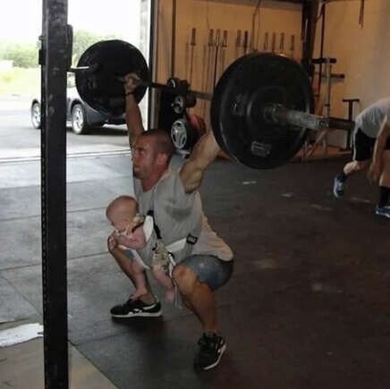 Photos Where Gym People Live Up to Their Reputation