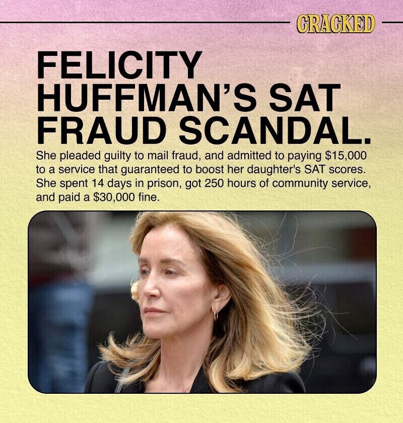 22 Celebrities Whose Biggest Lies & Secrets Were Exposed | Cracked.com