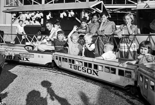 Photos Where County Fairs Live Up to Their Reputation