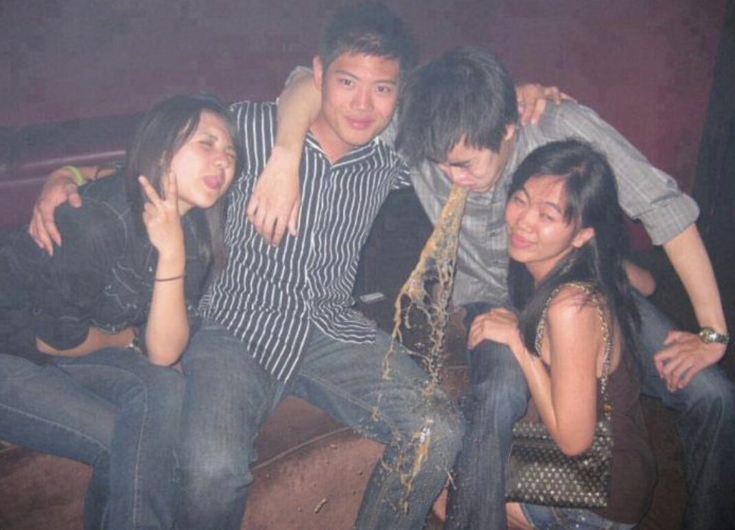 15 Photos from the Past People Would Like to Forget