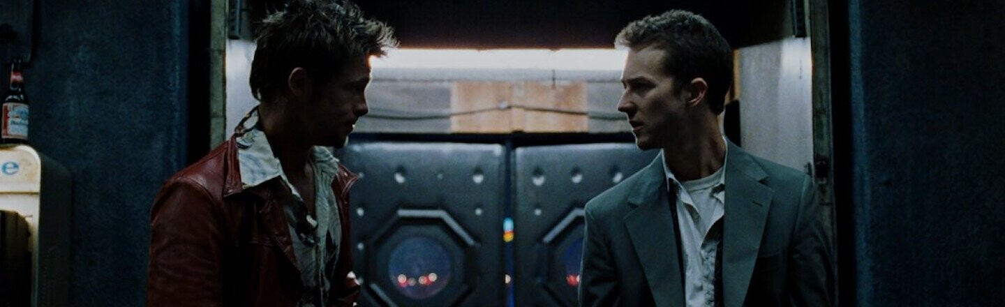 20 Facts About 'Fight Club' (To Read in the Middle of a Meeting)