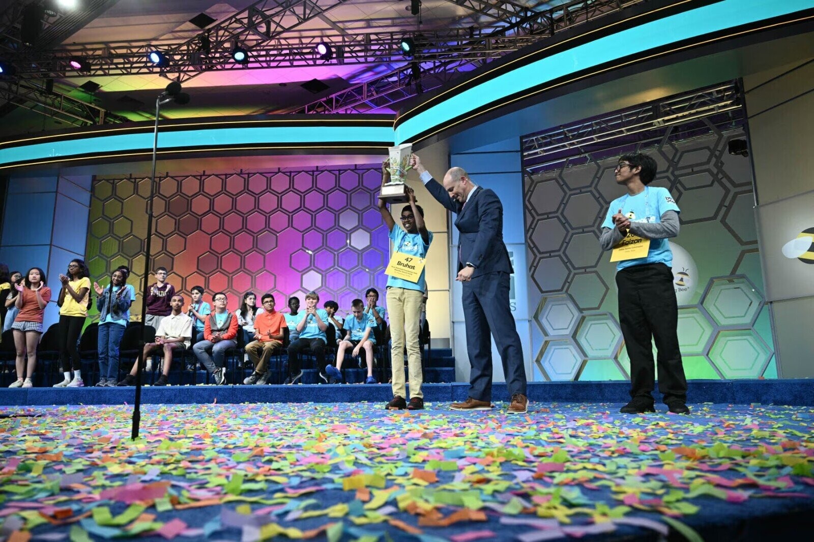 The Hardest Words In Spelling Bee History