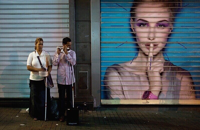 Candid Photos Showing More Than We Need to See