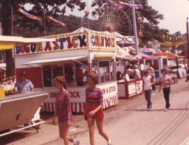 Photos Where County Fairs Live Up to Their Reputation