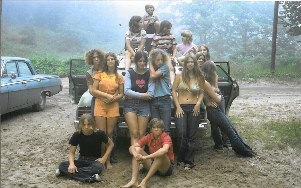 Photos Where Parking Lots Were a ’70s Dance Floor