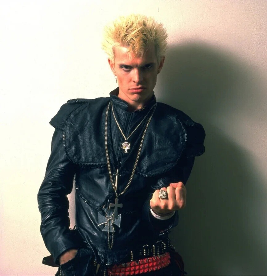 Photos of What It Meant to Be a 1980s Pop Star