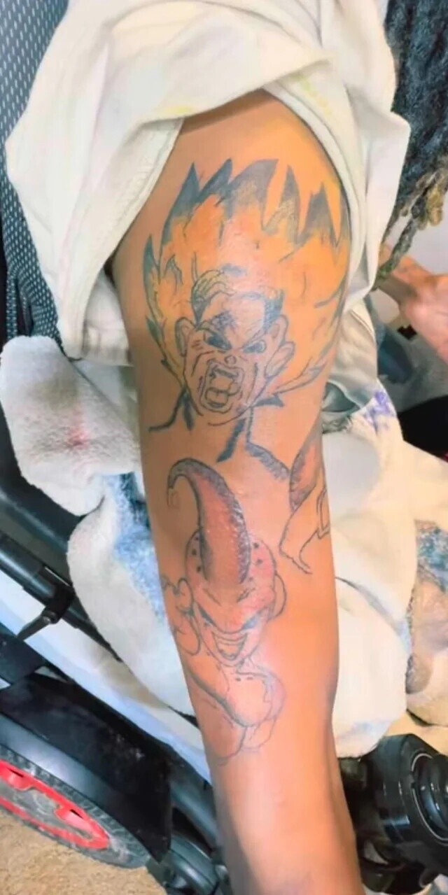 Terrible Tattoos Inked With Regret and Pain