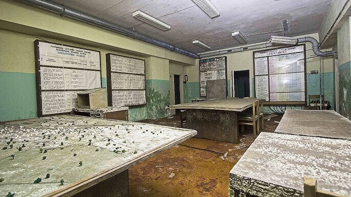 Tragic Photos From Places Time Brought Backwards