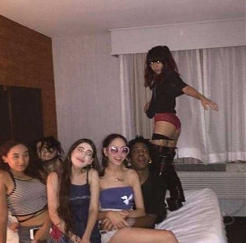 15 Photos from the Past People Would Like to Forget