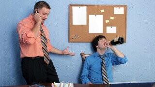 31 Wild Things Employers Caught Their Staff Doing