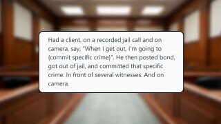31 Wild Times Lawyers Said ‘Yeah, This Guy Isn’t Winning’