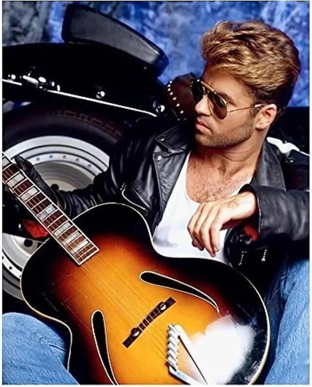 Photos of What It Meant to Be a 1980s Pop Star